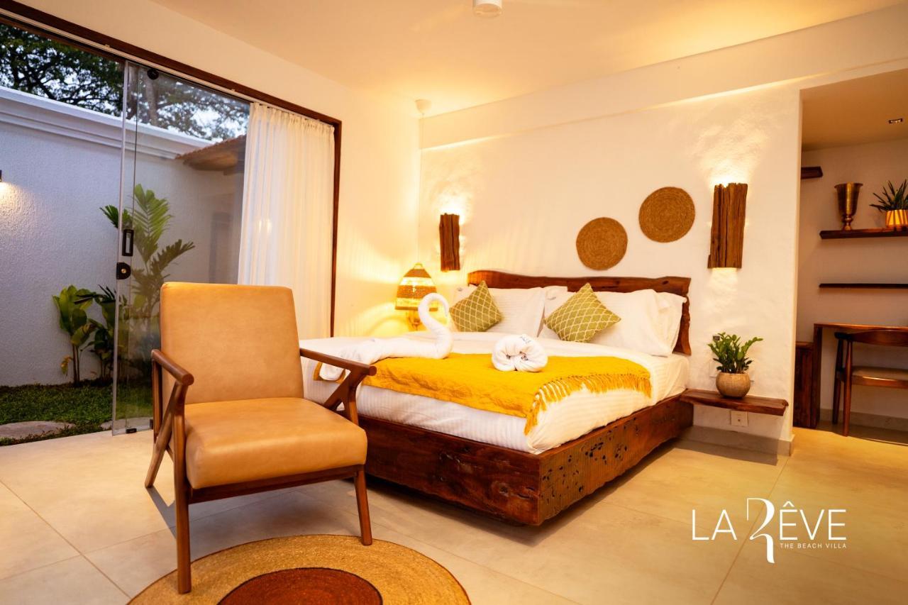 La Reve The Beach Villa Malappuram Exterior foto