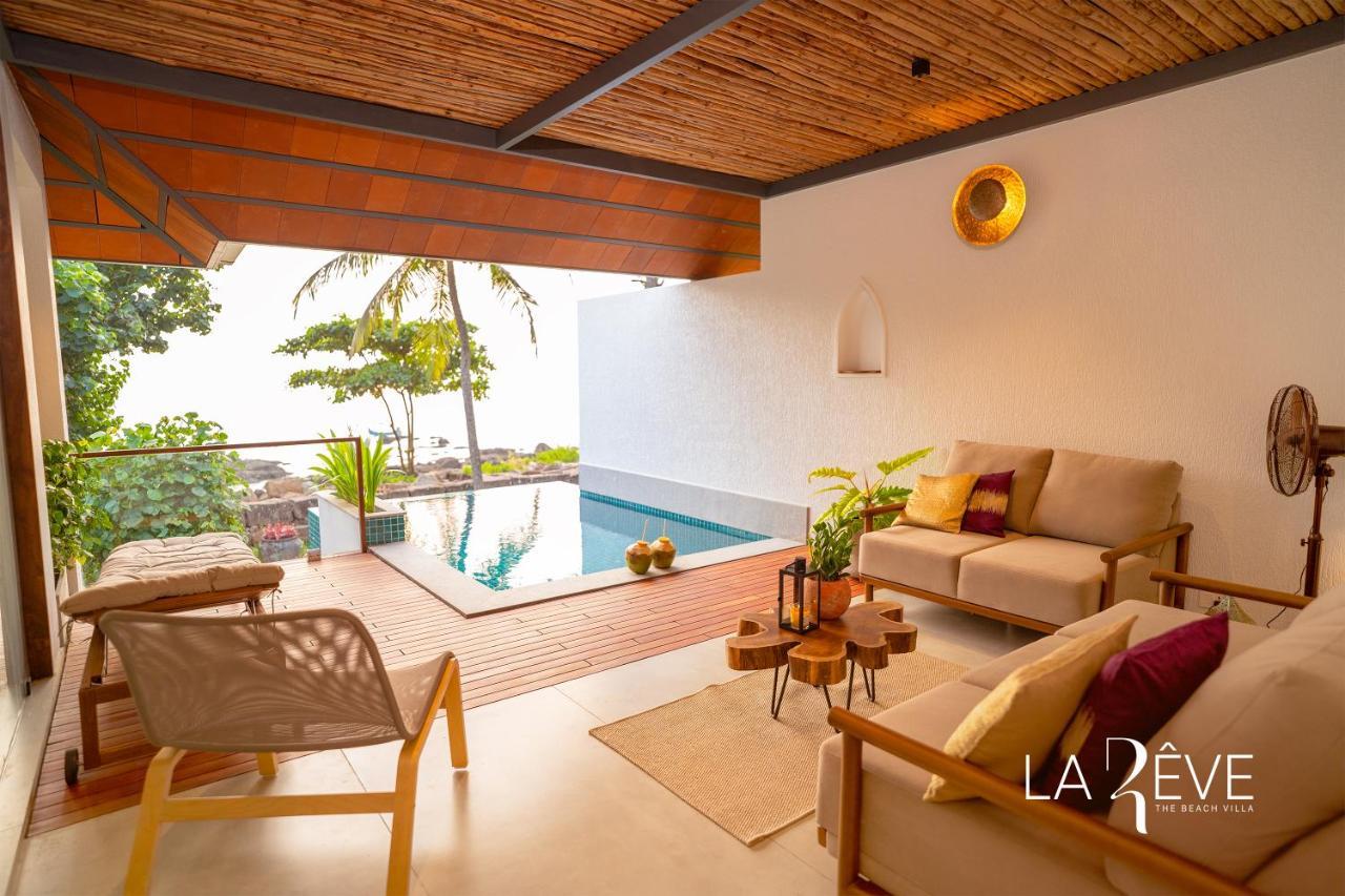La Reve The Beach Villa Malappuram Exterior foto
