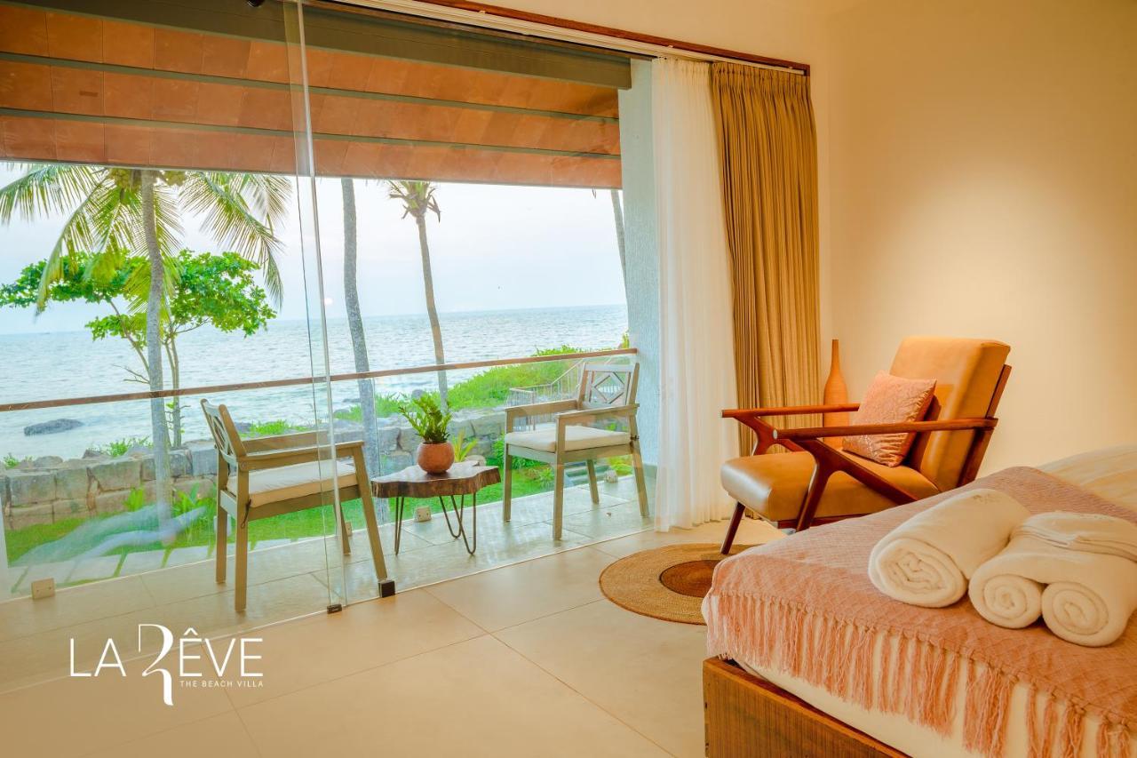 La Reve The Beach Villa Malappuram Exterior foto